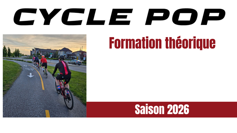 Formation théorique 2026