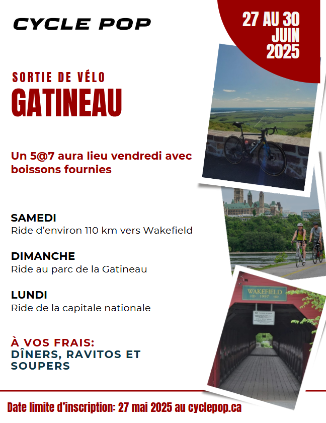 Mensuelle du 27 au 30 juin 2025